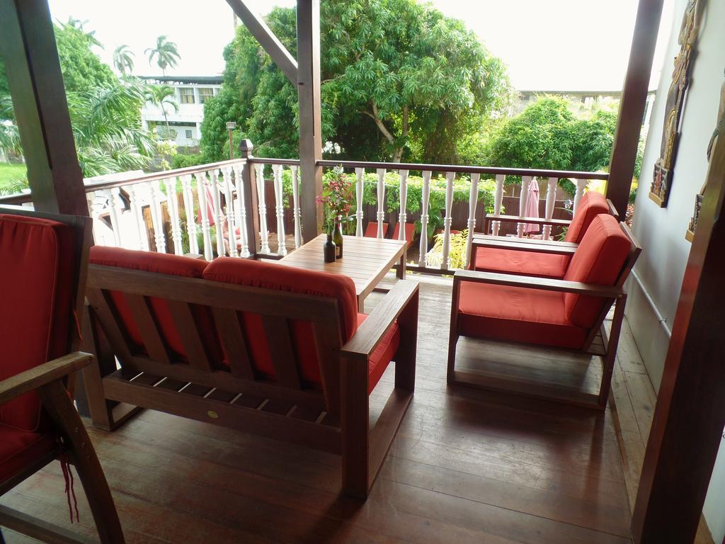 Greenheart Hotel Paramaribo Exterior photo