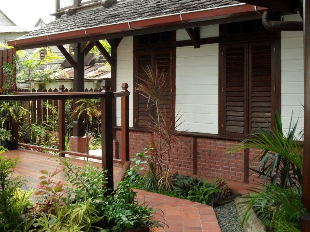 Greenheart Hotel Paramaribo Exterior photo