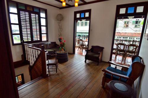 Greenheart Hotel Paramaribo Exterior photo