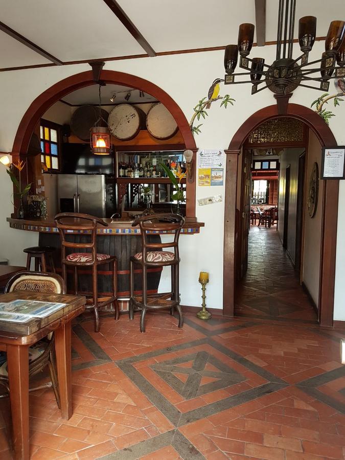 Greenheart Hotel Paramaribo Exterior photo