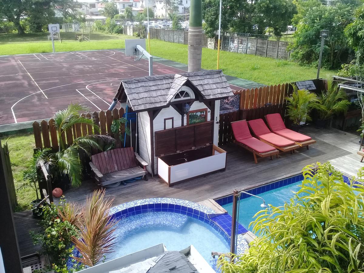 Greenheart Hotel Paramaribo Exterior photo