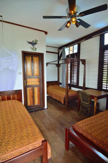Greenheart Hotel Paramaribo Exterior photo