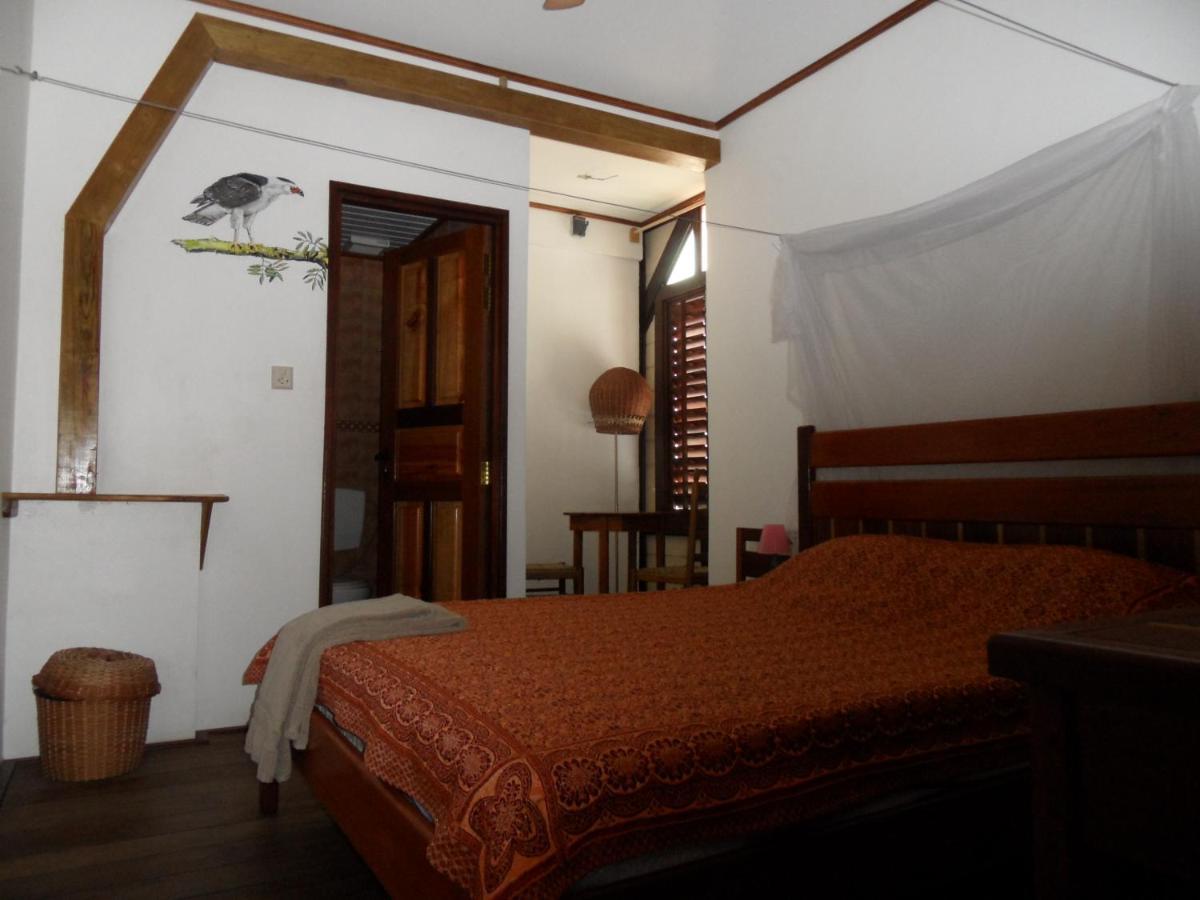 Greenheart Hotel Paramaribo Exterior photo