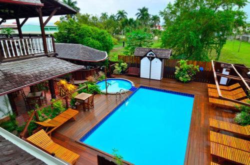 Greenheart Hotel Paramaribo Exterior photo