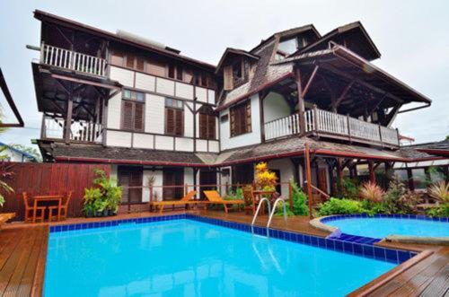 Greenheart Hotel Paramaribo Exterior photo